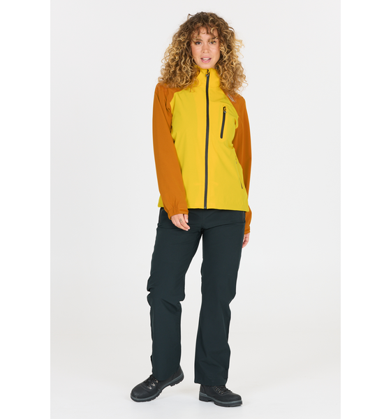 
WEATHER REPORT, 
Camelia Functional Jacket, 
Detail 1
