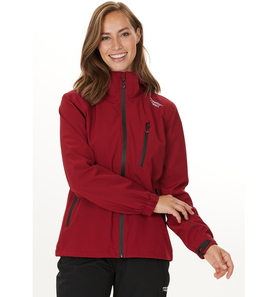 
WEATHER REPORT, 
Camelia Functional Jacket, 
Detail 1
