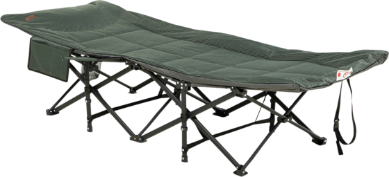 
NORTHIX, 
Camp Bed, Camping Bed, Camping Lounger With Bag, Folding Bed With Cup Holder, For Swimming Pool, Bal, 
Detail 1
