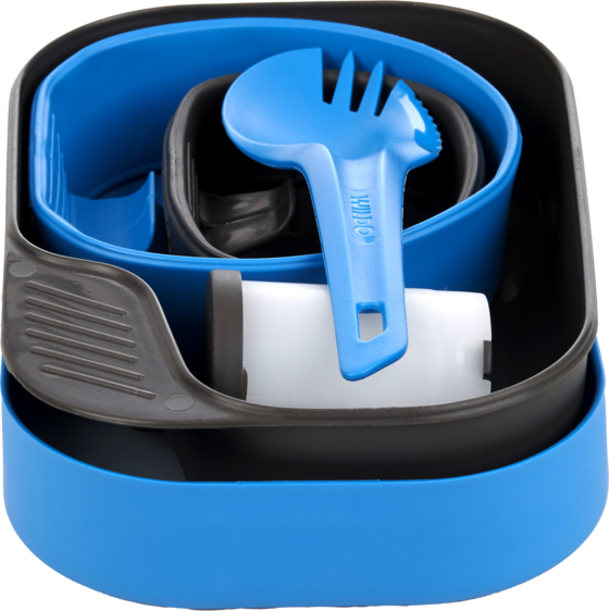 
WILDO, 
Camp-a-box Complete, 
Detail 1
