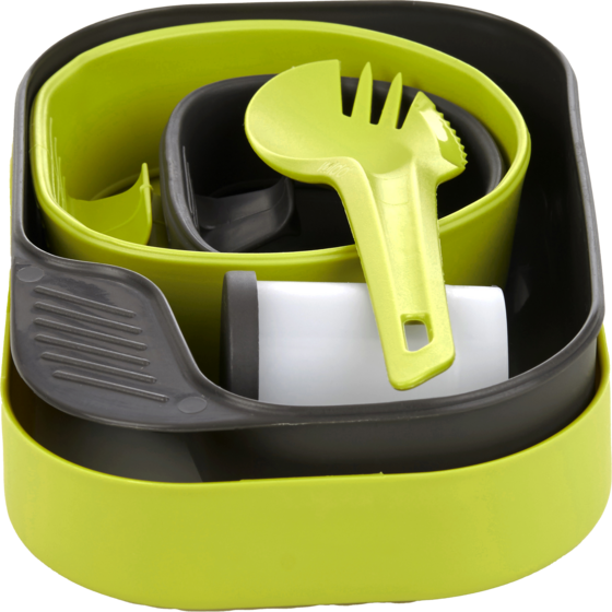 
WILDO, 
Camp-a-box Complete, 
Detail 1
