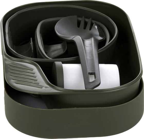 
WILDO, 
Camp-a-box Complete, 
Detail 1
