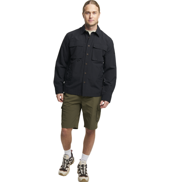 
TENSON, 
Camper Overshirt Men, 
Detail 1
