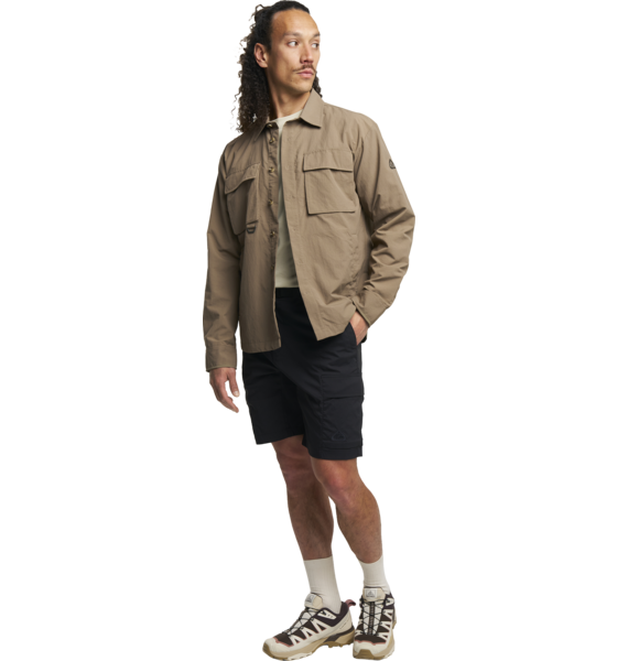 
TENSON, 
Camper Overshirt Men, 
Detail 1
