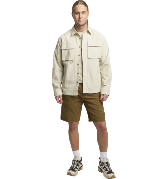 
TENSON, 
Camper Overshirt Men, 
Detail 1
