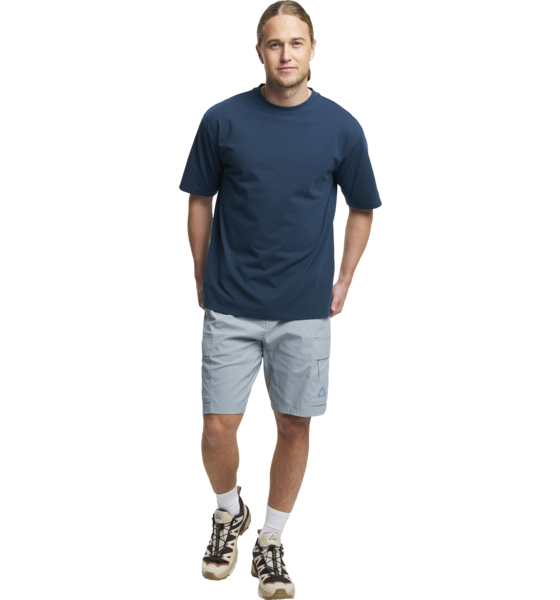 
TENSON, 
Camper Tee Men, 
Detail 1
