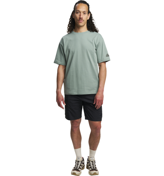 
TENSON, 
Camper Tee Men, 
Detail 1
