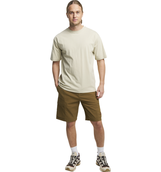 
TENSON, 
Camper Tee Men, 
Detail 1
