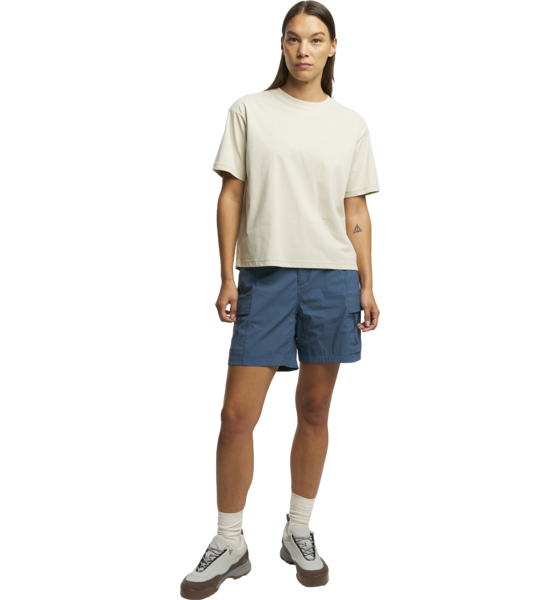 
TENSON, 
Camper Tee Women, 
Detail 1
