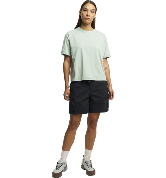 
TENSON, 
Camper Tee Women, 
Detail 1
