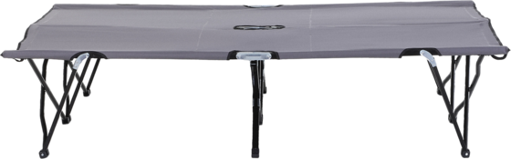 
NORTHIX, 
Camping Bed, Foldable For 2 People, Camp Bed, Folding Bed With Carrying Bag, Can Hold Up To 136 Kg,, 
Detail 1
