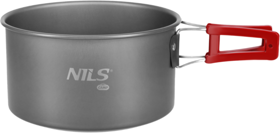 
NORTHIX, 
Camping Pot, 1.4l Capacity, Ideal For Outdoor Cooking, 
Detail 1
