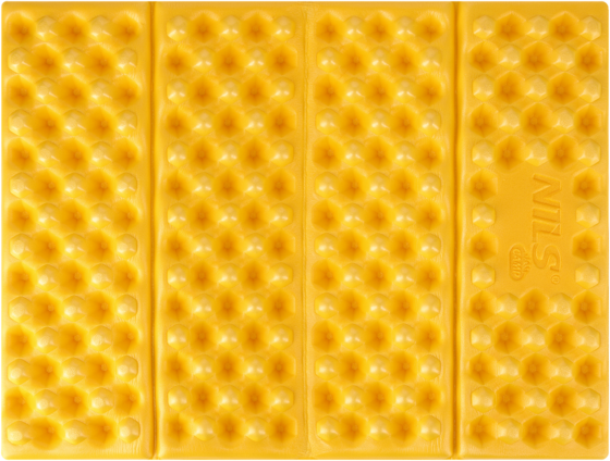 
NORTHIX, 
Camping Seating Mat, Aluminum Bolster, 40 Cm, Yellow, 
Detail 1
