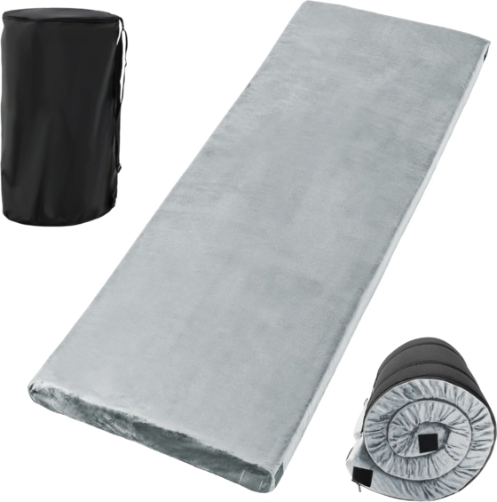 
B2X, 
Camping Sleeping Mat, Camping Mattress Made Of Memory Foam, Lightweight Sleeping Mat With Flannel Co, 
Detail 1
