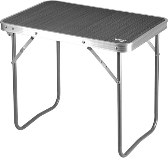 
NORTHIX, 
Camping Table 60x40x50 Cm, Dark Grey, Portable, 
Detail 1
