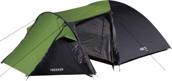 
NORTHIX, 
Camping Tent, 2-person, Lightweight, Waterproof, 
Detail 1
