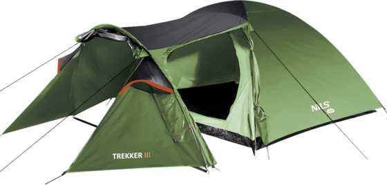 
NORTHIX, 
Camping Tent, 3-person, Lightweight, Easy Setup, 
Detail 1
