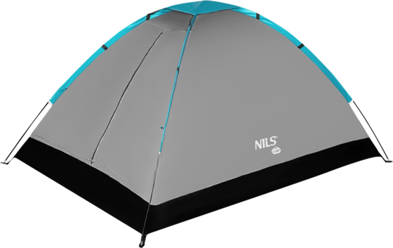 
NORTHIX, 
Camping Tent, Gray, 2-person, Waterproof, 
Detail 1
