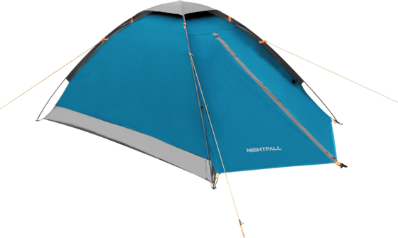 
NORTHIX, 
Camping Tent, Gray/light Gray, 2-person, 
Detail 1
