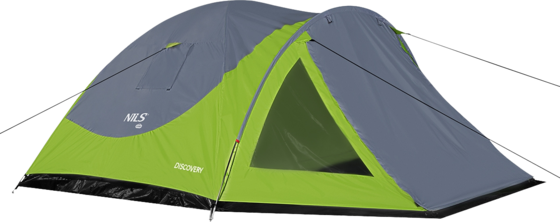 
NORTHIX, 
Camping Tent, Green-gray, 2-person, Waterproof, 
Detail 1
