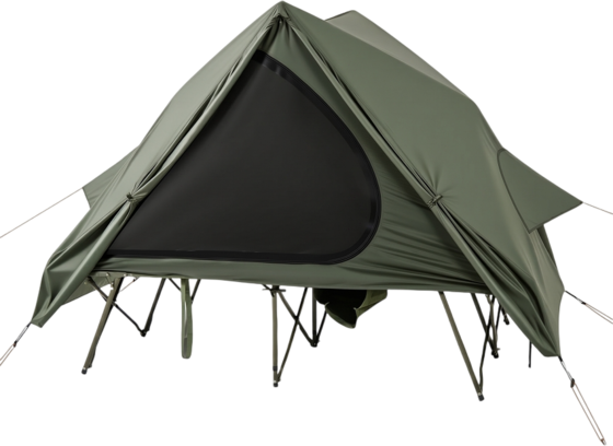 
NORTHIX, 
Camping Tent With Cot For 2, Waterproof, Portable, 
Detail 1

