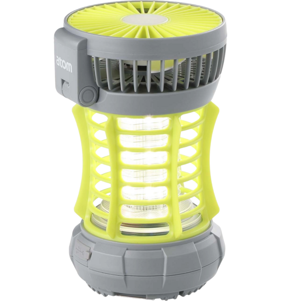 
ATOM, 
Campinglykta Med Myggf&auml;lla/ Fl&auml;kt, 
Detail 1
