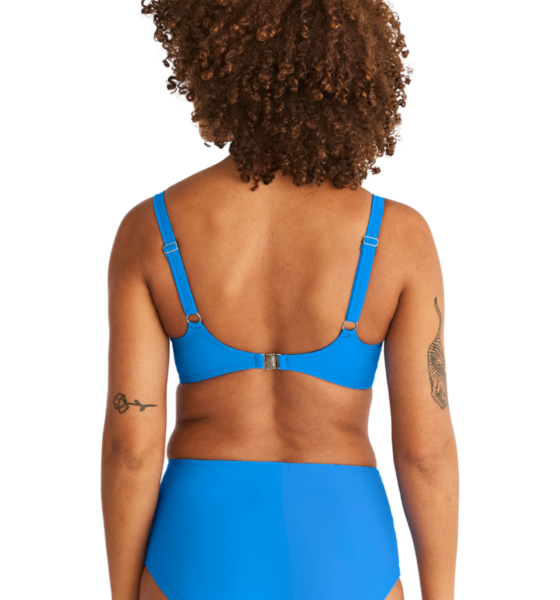 
ABECITA BY SWEGMARK, 
Capri Unique Bikini Top, 
Detail 1
