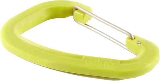 
WILDO, 
Carabiner Large, 
Detail 1
