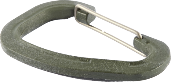 
WILDO, 
Carabiner Large, 
Detail 1
