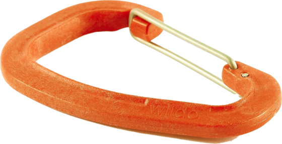 
WILDO, 
Carabiner Large, 
Detail 1
