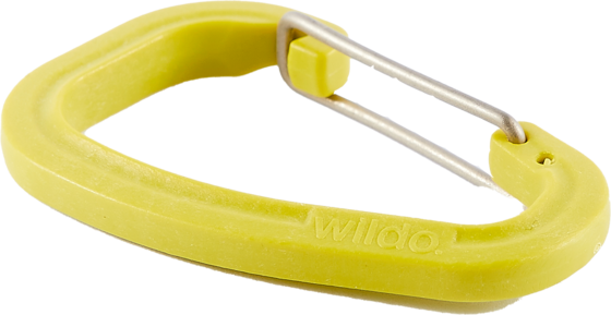 
WILDO, 
Carabiner Medium, 
Detail 1
