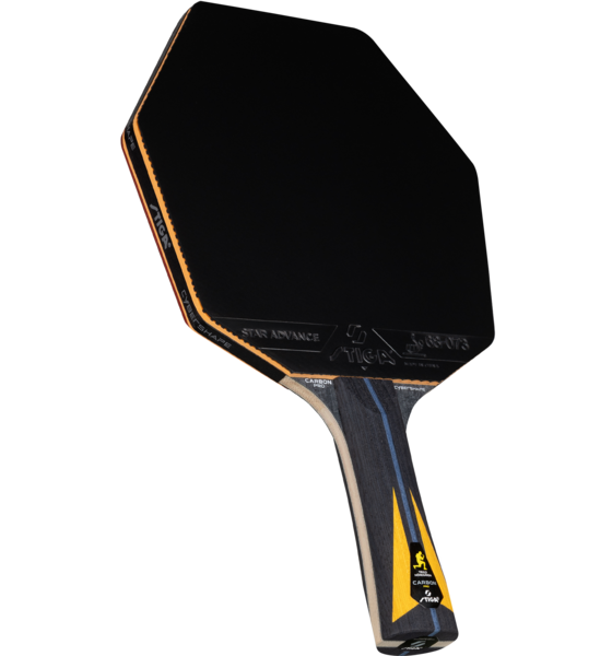 
STIGA, 
Carbon Pro Truls Edition Cybershape, 
Detail 1
