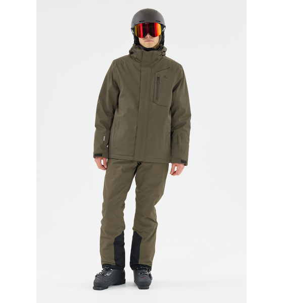 
WHISTLER, 
Carbon Ski Jacket, 
Detail 1
