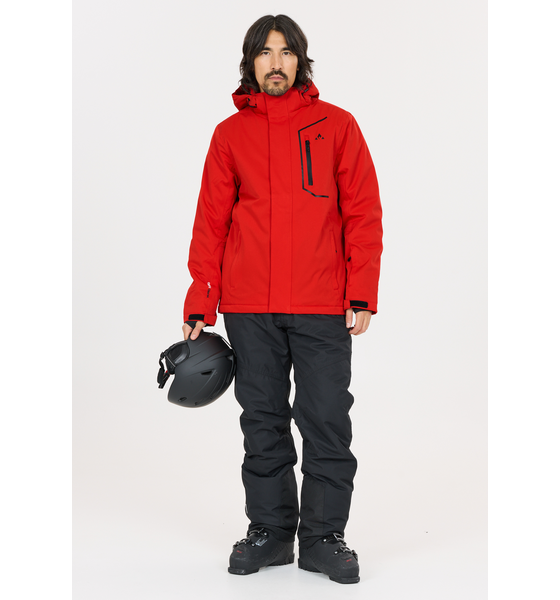 
WHISTLER, 
Carbon Ski Jacket, 
Detail 1
