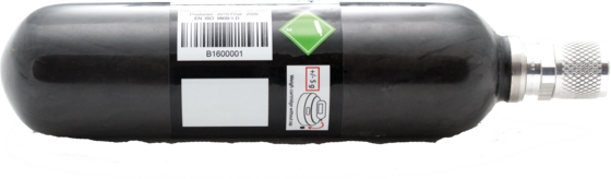 
ARVA, 
Carbone Bottle For Reactor, 
Detail 1
