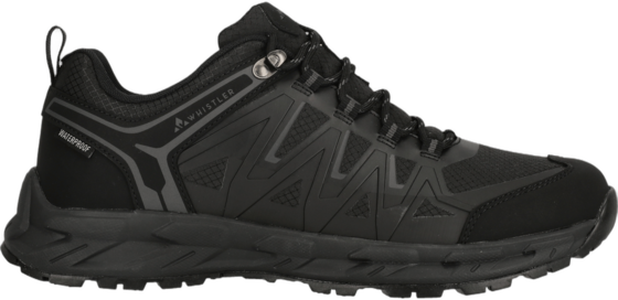 952390101107 WHISTLER Cardiff Shoe  Standard Detail