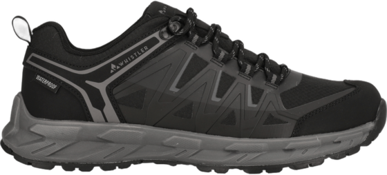 
WHISTLER, 
Cardiff Shoe, 
Detail 1
