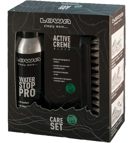 
LOWA, 
Care Set, 
Detail 1
