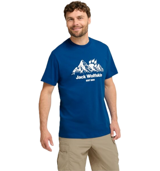 
JACK WOLFSKIN, 
Carefree Tee M, 
Detail 1
