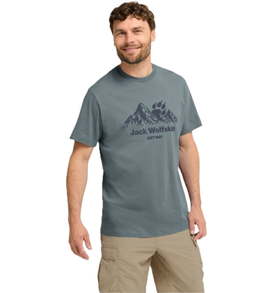 
JACK WOLFSKIN, 
Carefree Tee M, 
Detail 1
