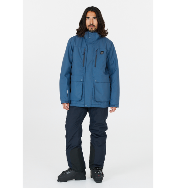 952215101105 WHISTLER Cargo Ski Jacket 952215101105 WHISTLER Cargo Ski Jacket Model01 Detail