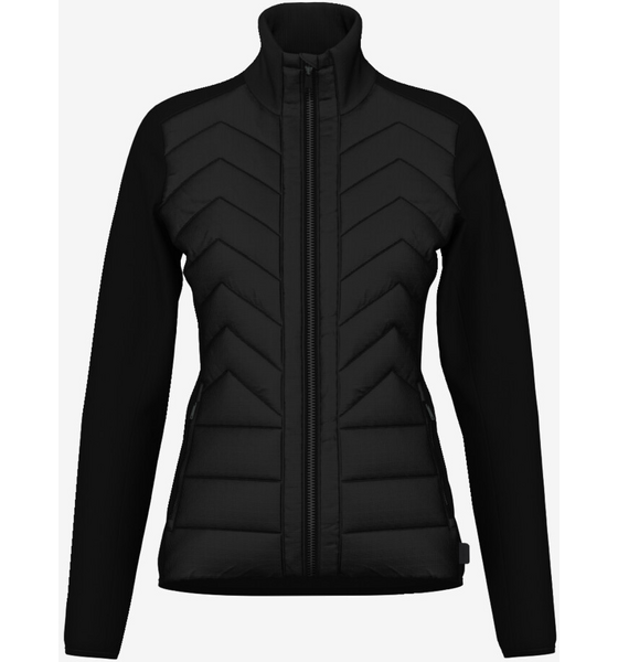 
HEAD, 
Carina Fz Midlayer Women, 
Detail 1
