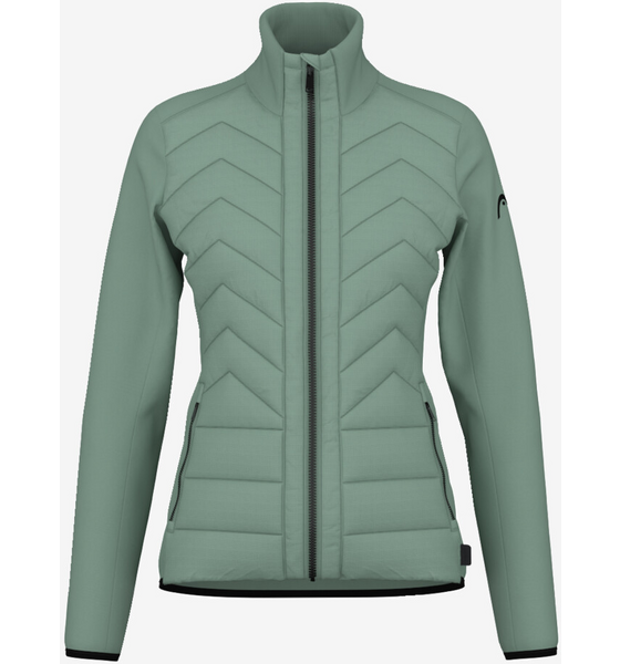 
HEAD, 
Carina Fz Midlayer Women, 
Detail 1
