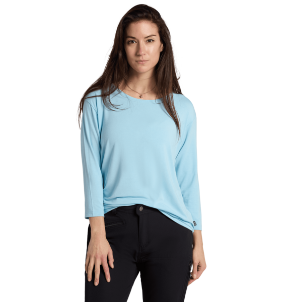 
TUXER, 
Carissa Ls T-shirt, 
Detail 1
