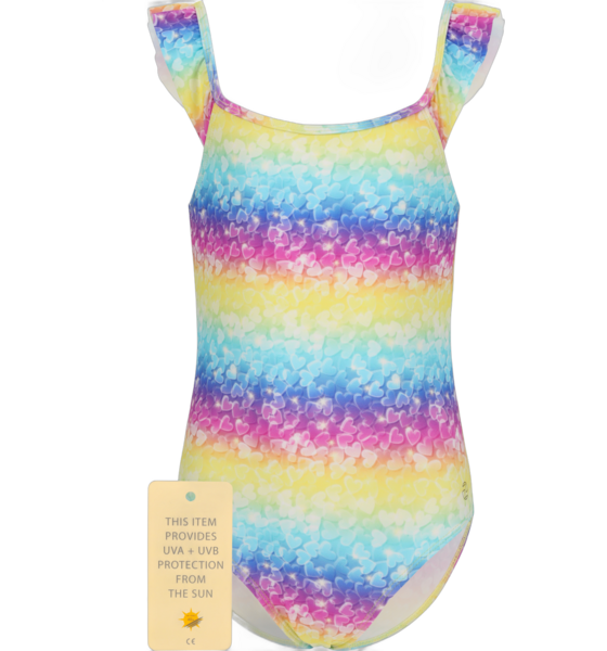 954156107101 ZIGZAG Carly Swimsuit  Standard Detail