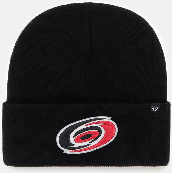 
47 BRAND, 
Carolina Hurricanes Beanie Haymaker, 
Detail 1
