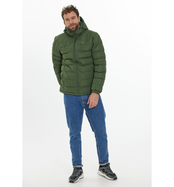 
WHISTLER, 
Carseno Quilted Jacket, 
Detail 1
