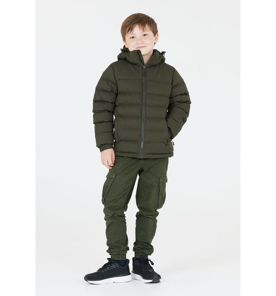 936580105101 WHISTLER Carseno Winter Jacket  Model01 Detail