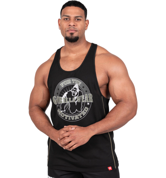 956879101101 GORILLA WEAR Casper Stringer  Model01 Detail