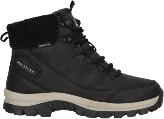 
WHISTLER, 
Cassa, 
Detail 1
